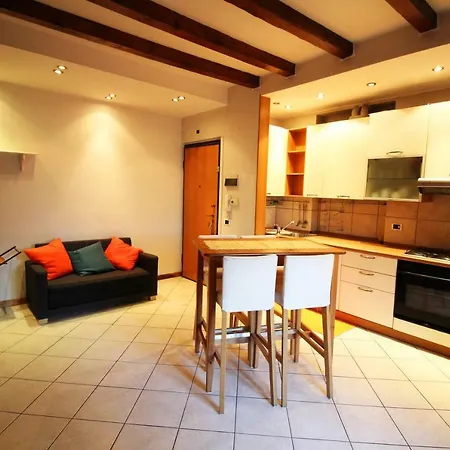 4 Via Pontida Appartement