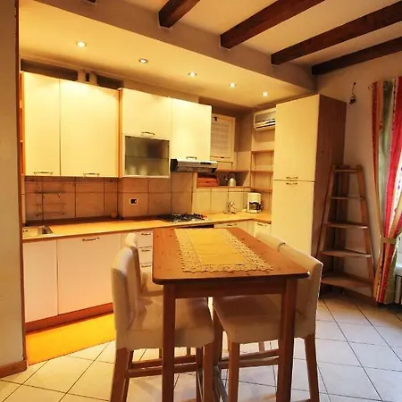 4 Via Pontida Appartement